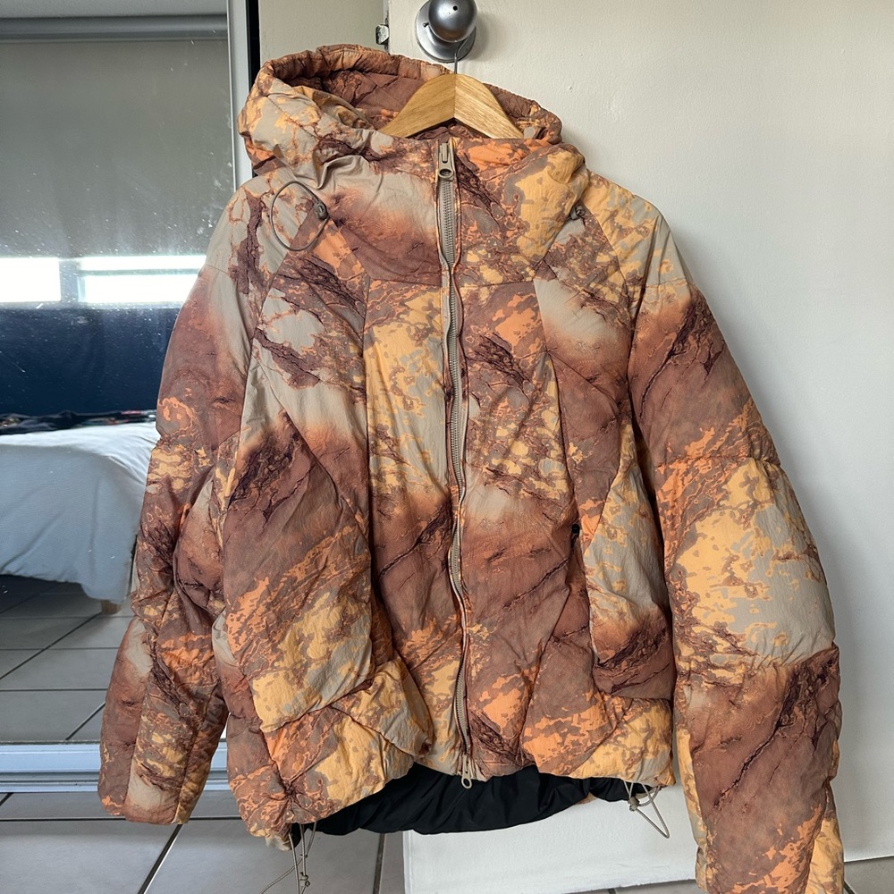 Zara Puffer Coat